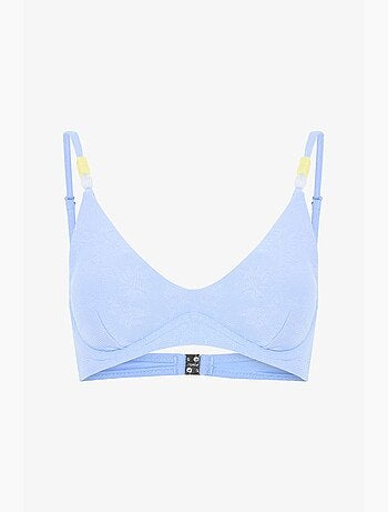 Juno haut de bikini bralette à armatures penti