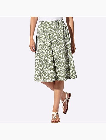 Jupe 100% Coton - Taille Standard - Witt