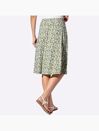 Jupe 100% Coton - Taille Standard - Witt