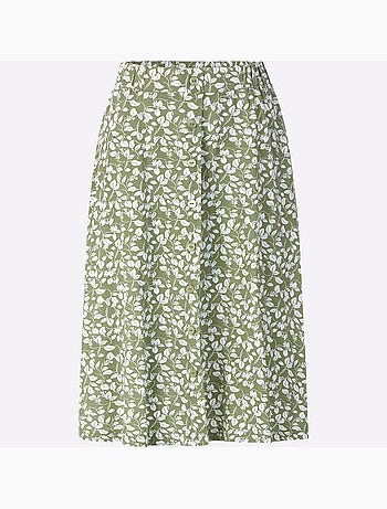 Jupe 100% Coton - Taille Standard - Witt