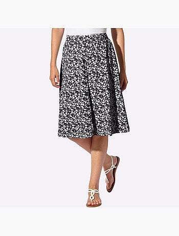 Jupe 100% Coton - Taille Standard - Witt