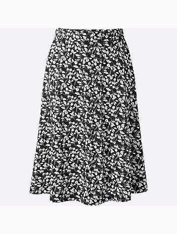 Jupe 100% Coton - Taille Standard - Witt