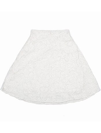 Jupe à broderies - Kids Star
