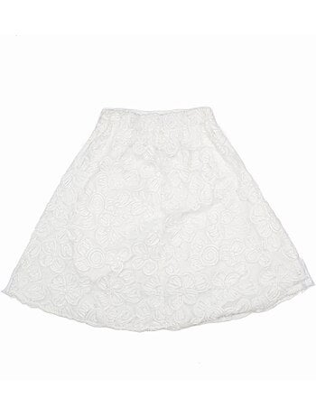 Jupe à broderies - Kids Star