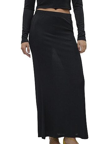 Jupe à Paillettes Femme Vero Moda