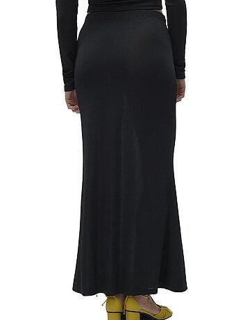 Jupe à Paillettes Femme Vero Moda