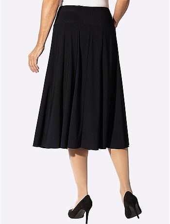 Jupe à Panneaux Ceinture élastique Confortable - Taille Courte - Witt