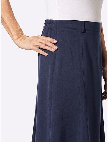 Jupe à panneaux chaud - taille courte - witt