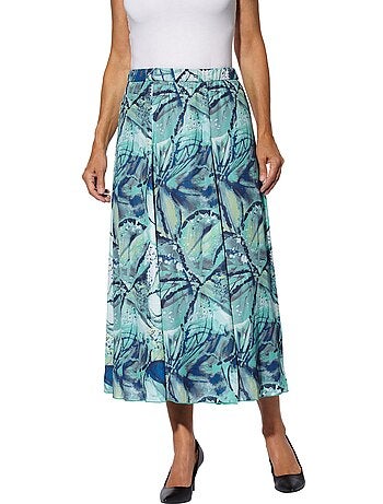 Jupe à Panneaux Polyester Recyclé - Taille Standard - Witt