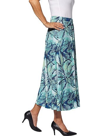 Jupe à Panneaux Polyester Recyclé - Taille Standard - Witt