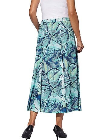 Jupe à Panneaux Polyester Recyclé - Taille Standard - Witt