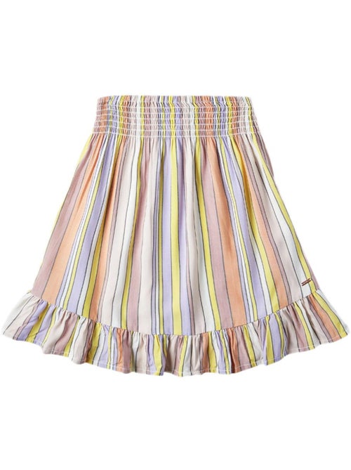 Jupe à Rayures Fille O'Neill - Kiabi