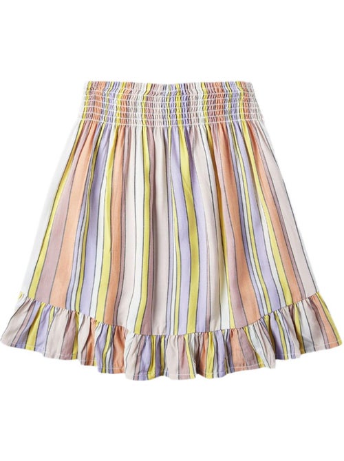 Jupe à Rayures Fille O'Neill - Kiabi