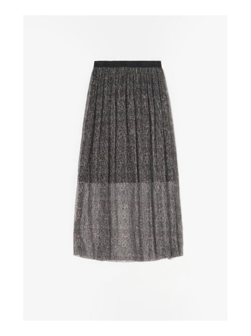 Jupe AMOUSGI droite 'Le Temps Des Cerises' - Kiabi