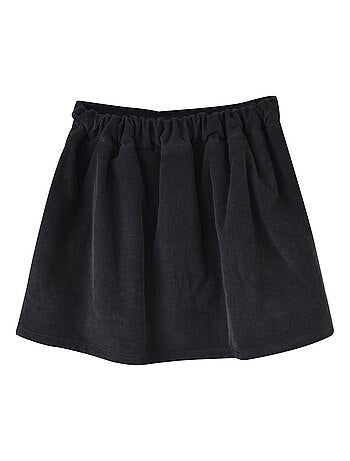 JUPE ANTHRACITE DAFINA