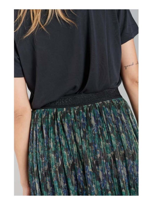 Jupe AYLEEN droite 'Le Temps Des Cerises' - Kiabi