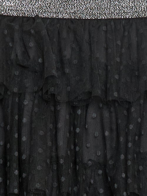 Jupe brillante Halloween - Kiabi