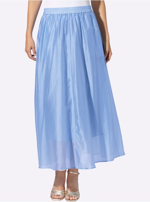 Jupe Ceinture élastique Confortable - Taille Standard - helline - Kiabi