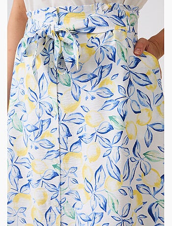 Jupe Climatyl boutonnée - Damart