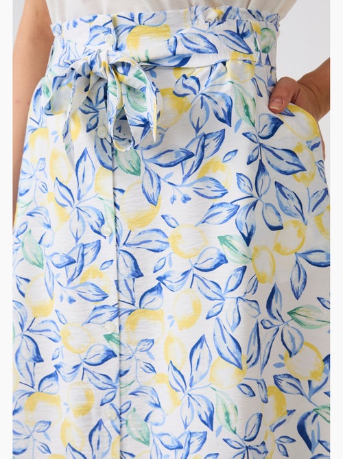Jupe Climatyl boutonnée - Damart - Kiabi