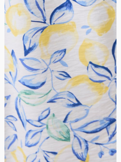 Jupe Climatyl boutonnée - Damart - Kiabi