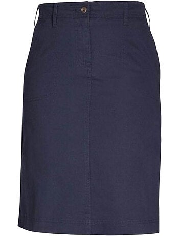 Jupe commerce austin chino - brook taverner