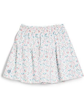 Jupe conguitos falda con mariposas