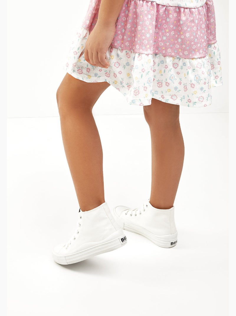 Jupe conguitos Multicolore - Kiabi
