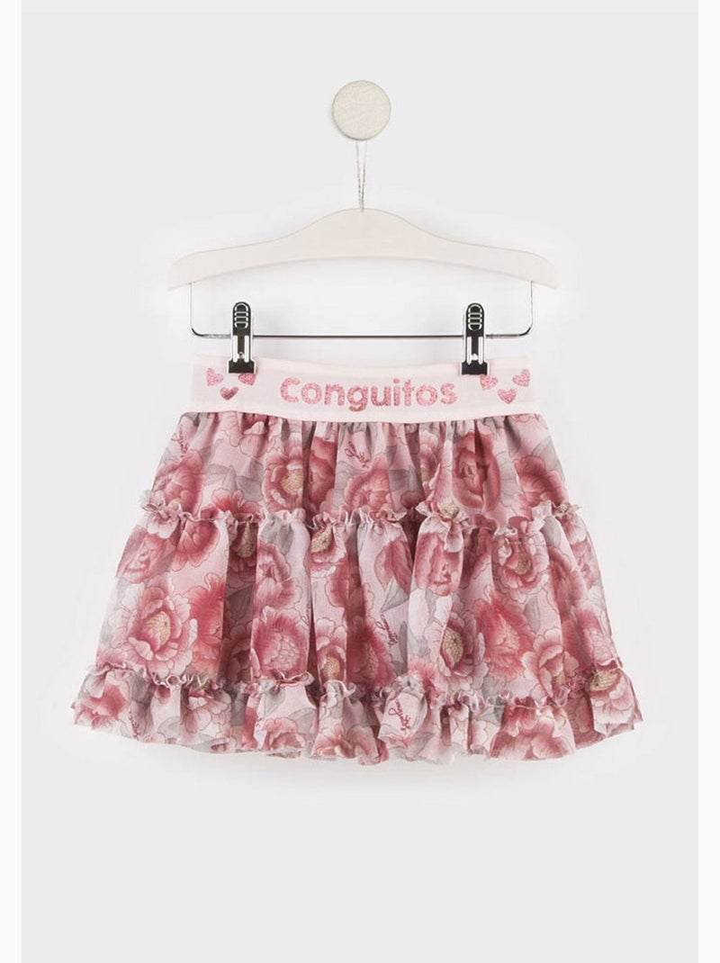 Jupe conguitos Multicolore - Kiabi