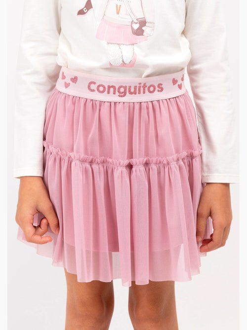 Jupe conguitos - Kiabi Jupe conguitos - Kiabi