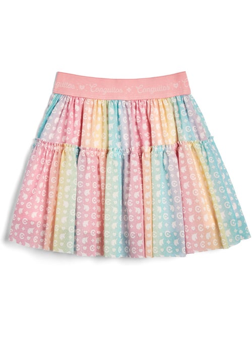 Jupe conguitos tul falda 2 - Kiabi Jupe conguitos tul falda 2 - Kiabi