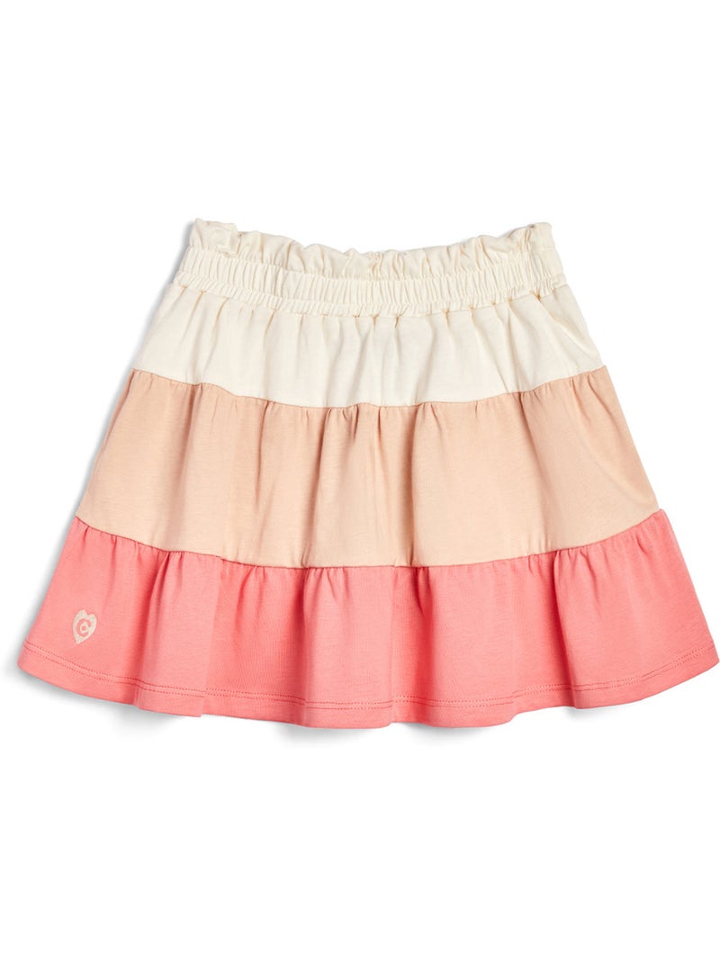 Jupe conguitos tul Multicolore - Kiabi