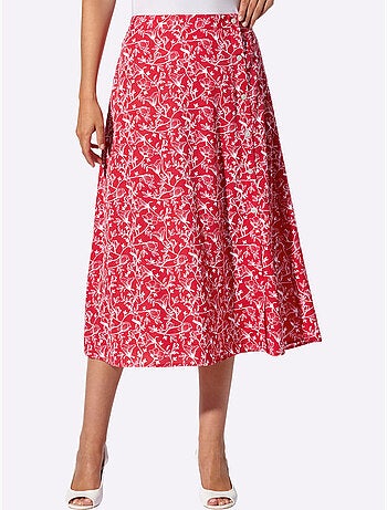 Jupe Coupe Confortable - Taille Standard - Witt