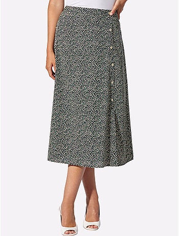 Jupe Coupe Confortable - Taille Standard - Witt