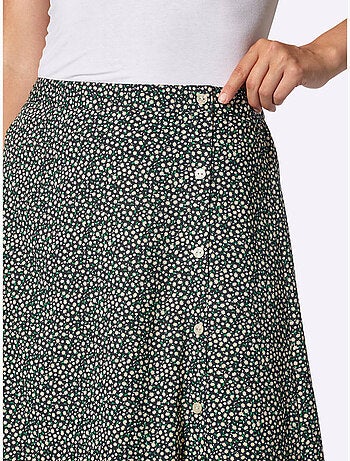 Jupe Coupe Confortable - Taille Standard - Witt