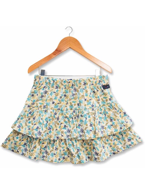 Jupe courte - Terre de Marins - Kiabi