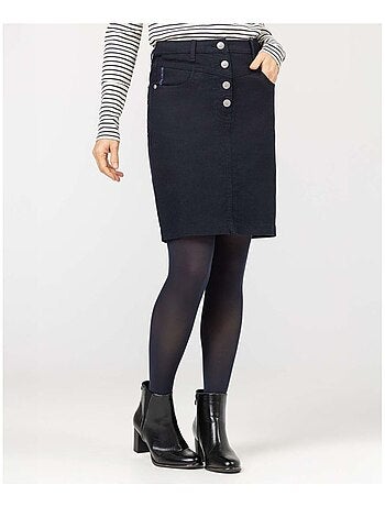 Jupe courte - Terre de Marins