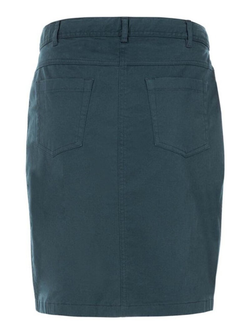 Jupe courte - Terre de Marins Bleu marine - Kiabi