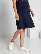 jupe grossesse kiabi