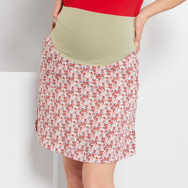 jupe grossesse kiabi