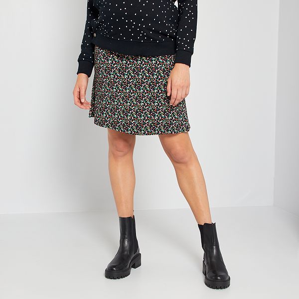 jupe grossesse kiabi