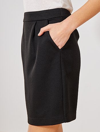 Jupe courte milano - Kiabi