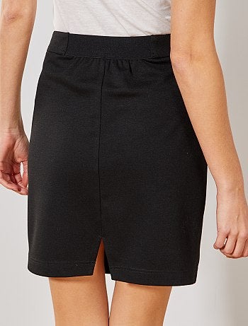 Jupe courte milano - Kiabi