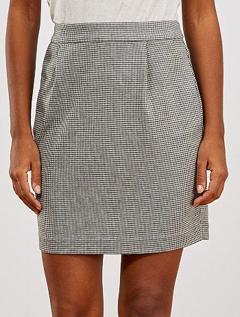 Jupe courte milano - Kiabi