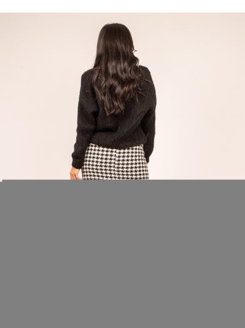 Jupe courte motifs XAMAS - Kiabi