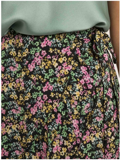 Jupe courte motifs XELPA - Kiabi Jupe courte motifs XELPA - Kiabi