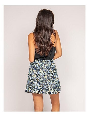 Jupe courte motifs XOKAO