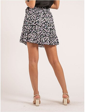 Jupe courte motifs XULIS