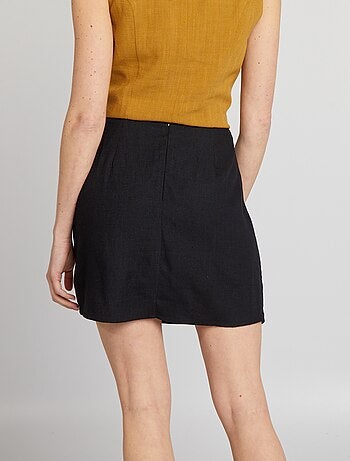 Jupe-short De Golf Golftini Alibi – Femme, XS, Rose, à Enfiler, Stretch, été