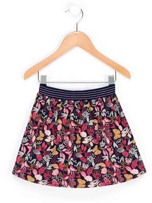 Jupe courte réversible - Terre de Marins - Kiabi